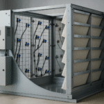 Adiabatic cooling